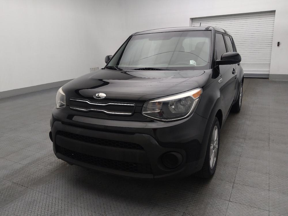 used 2019 Kia Soul car, priced at $13,795