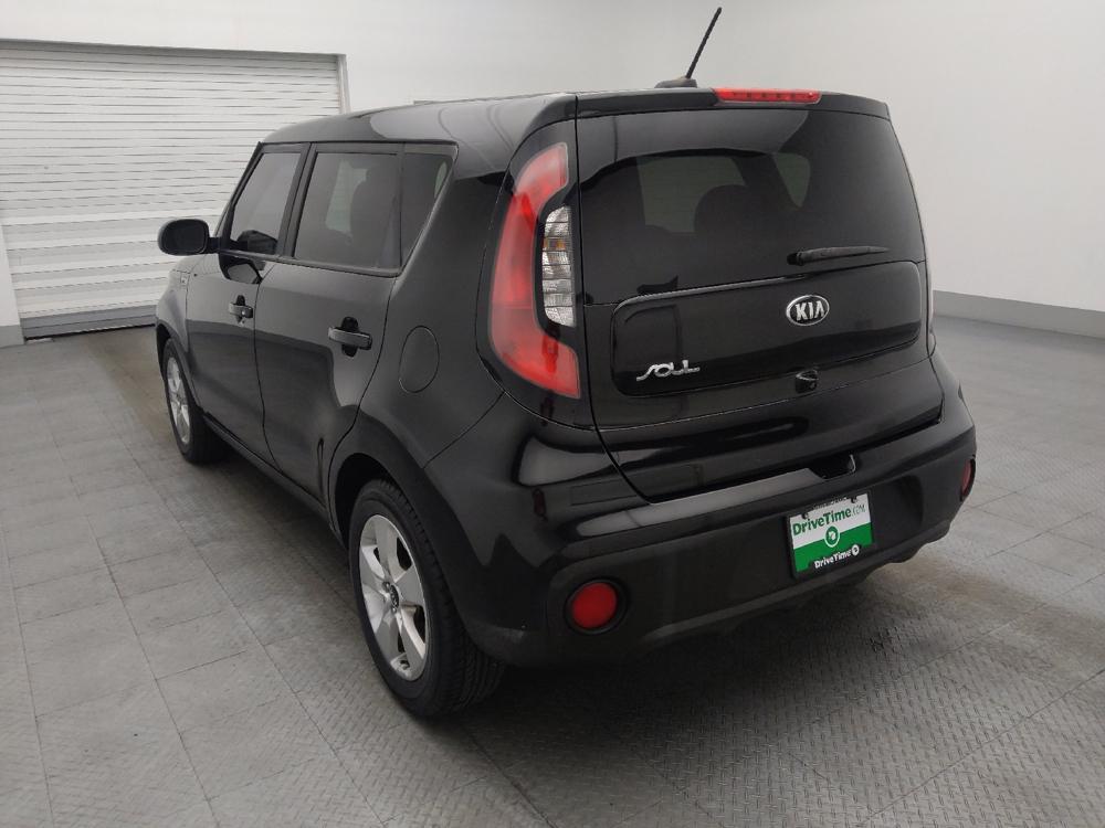 used 2019 Kia Soul car, priced at $13,795