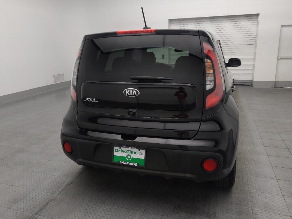 used 2019 Kia Soul car, priced at $13,795