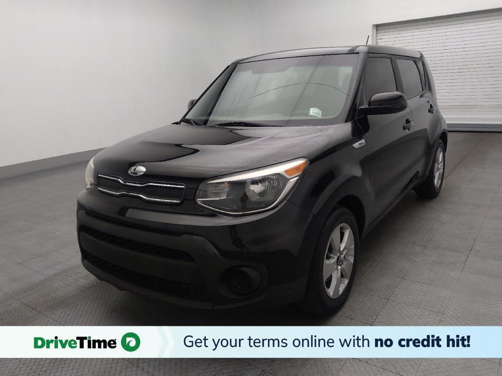 used 2019 Kia Soul car, priced at $14,395