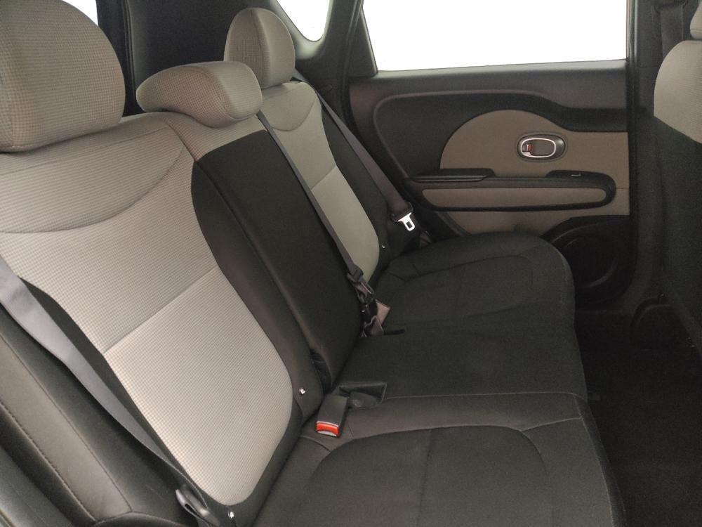 used 2019 Kia Soul car, priced at $13,795