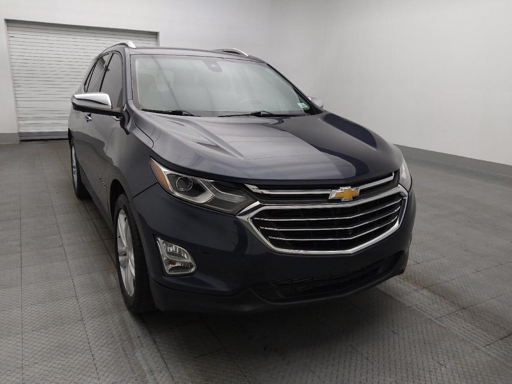 used 2019 Chevrolet Equinox car, priced at $18,895