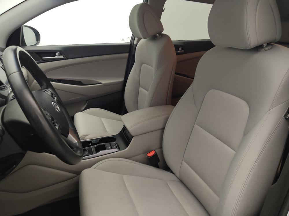 used 2017 Hyundai Tucson car, priced at $16,095