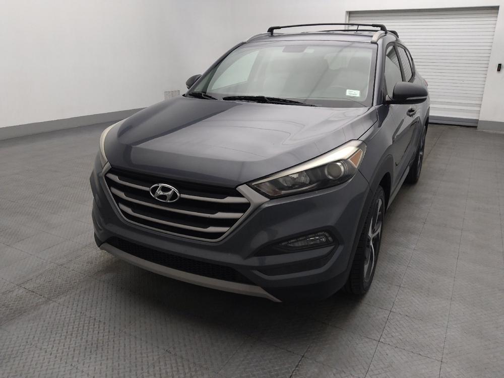 used 2017 Hyundai Tucson car, priced at $16,095