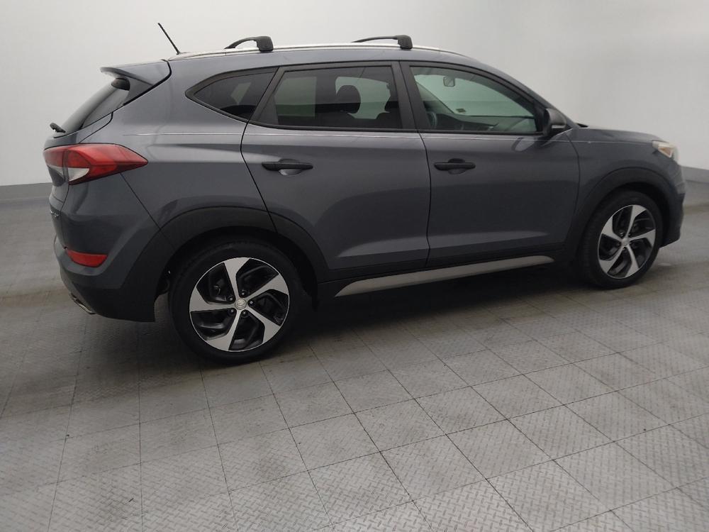 used 2017 Hyundai Tucson car, priced at $16,095