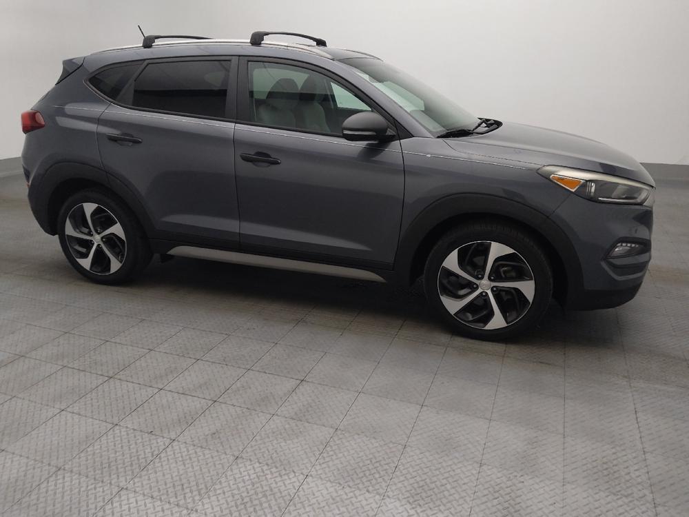 used 2017 Hyundai Tucson car, priced at $16,095