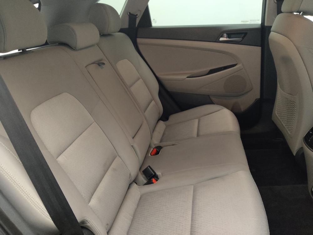 used 2017 Hyundai Tucson car, priced at $16,095