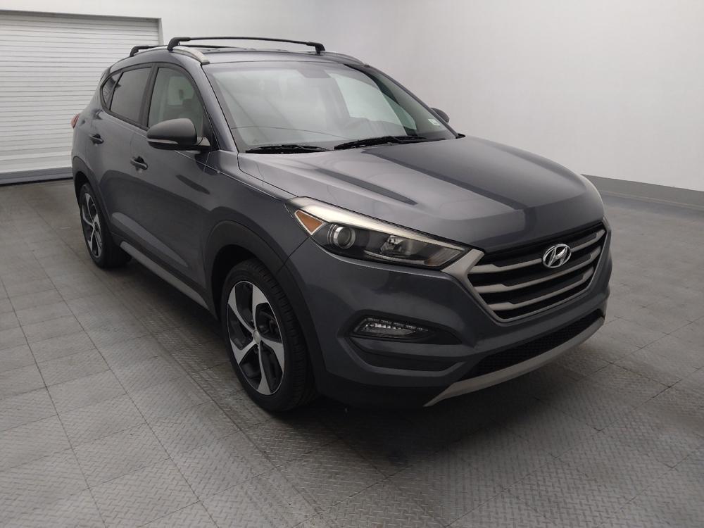 used 2017 Hyundai Tucson car, priced at $16,095