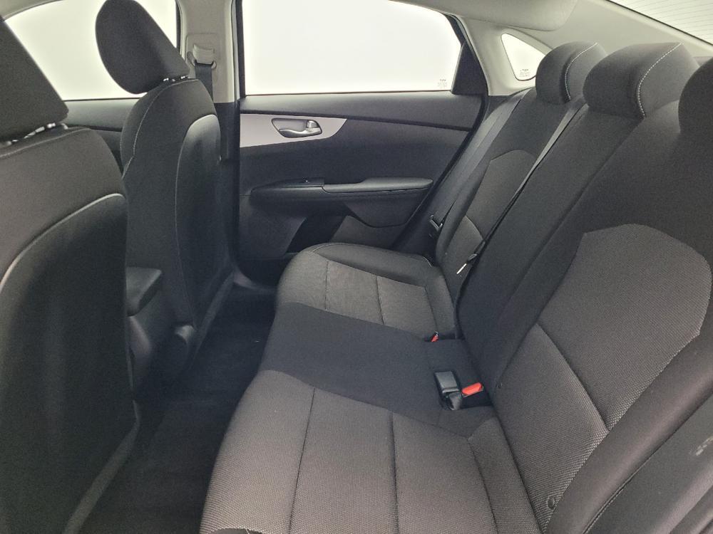 used 2024 Kia Forte car, priced at $23,195