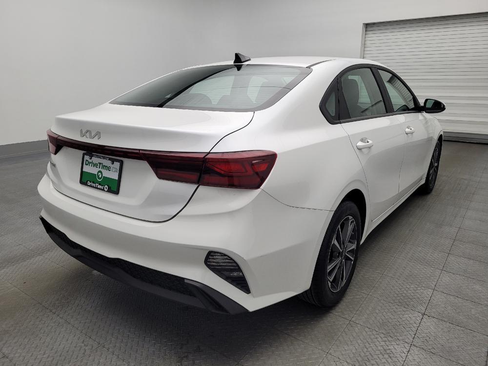 used 2024 Kia Forte car, priced at $23,195