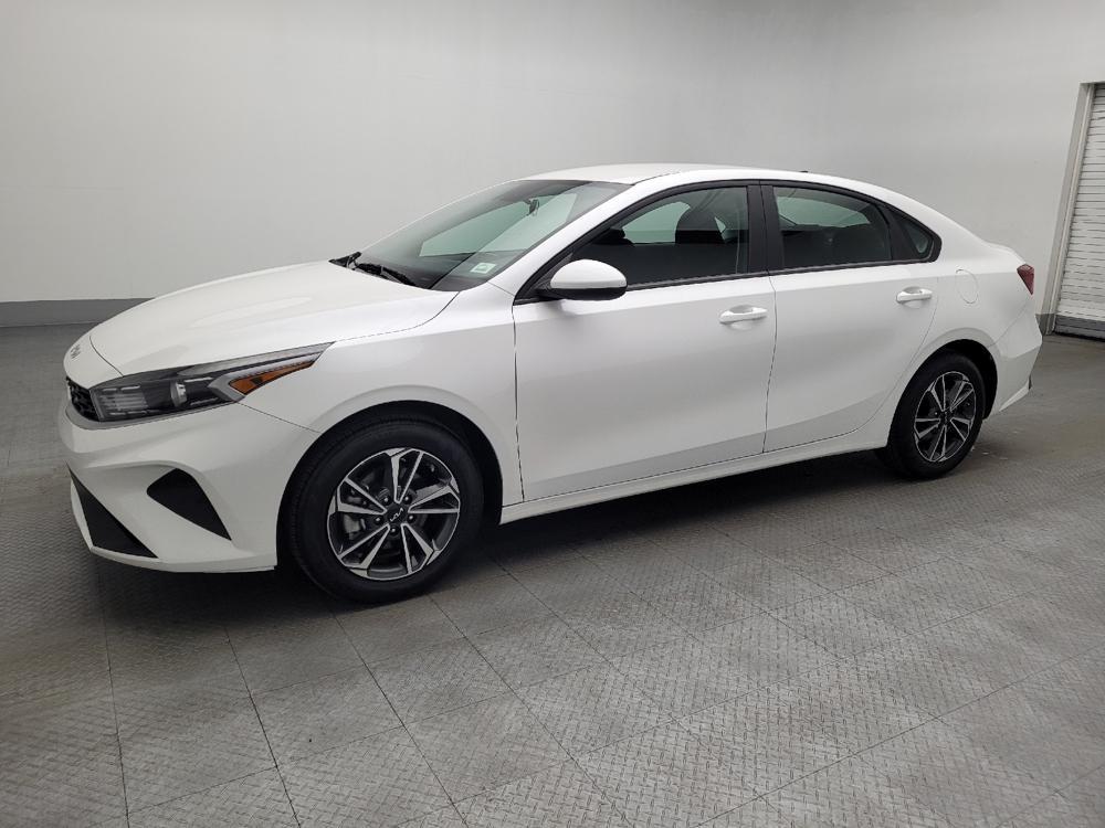 used 2024 Kia Forte car, priced at $23,195