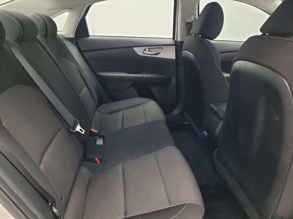 used 2024 Kia Forte car, priced at $23,195