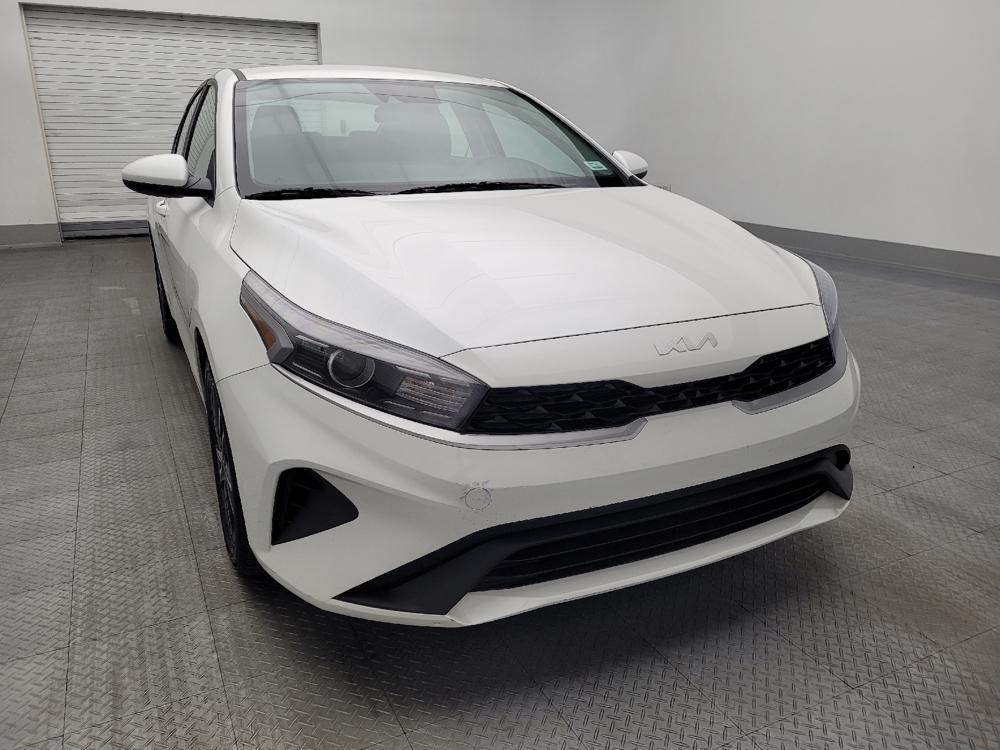 used 2024 Kia Forte car, priced at $23,195