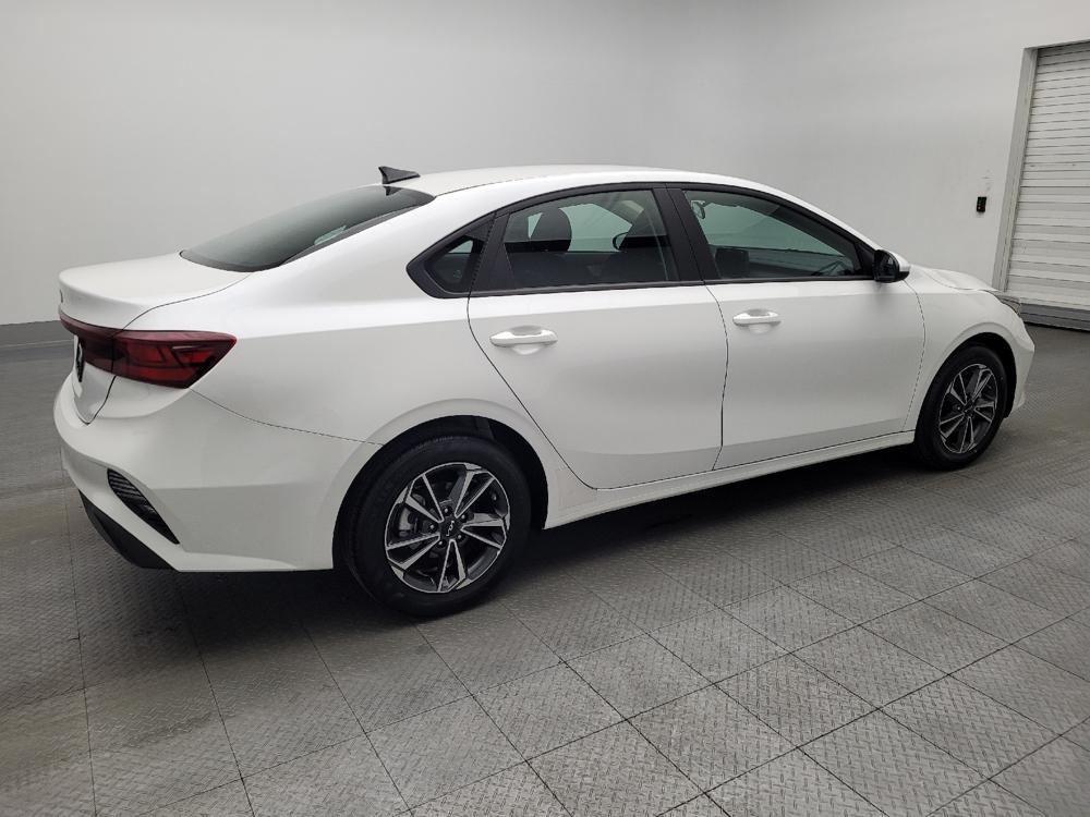 used 2024 Kia Forte car, priced at $23,195