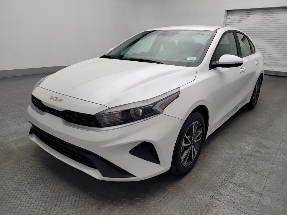 used 2024 Kia Forte car, priced at $23,195