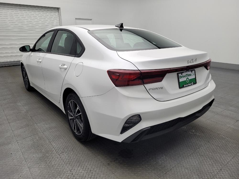 used 2024 Kia Forte car, priced at $23,195