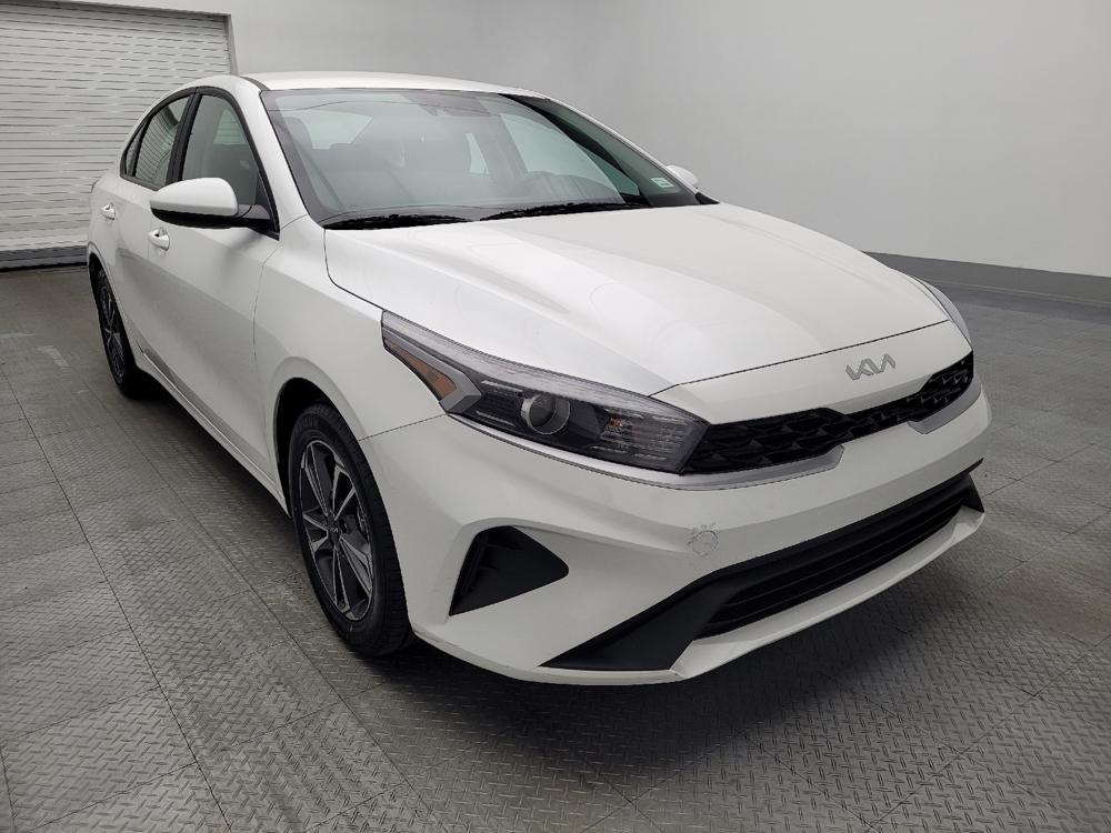 used 2024 Kia Forte car, priced at $23,195
