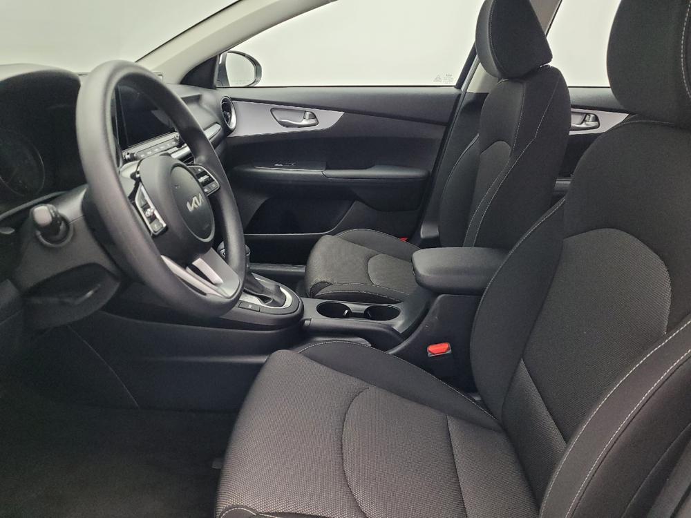 used 2024 Kia Forte car, priced at $23,195