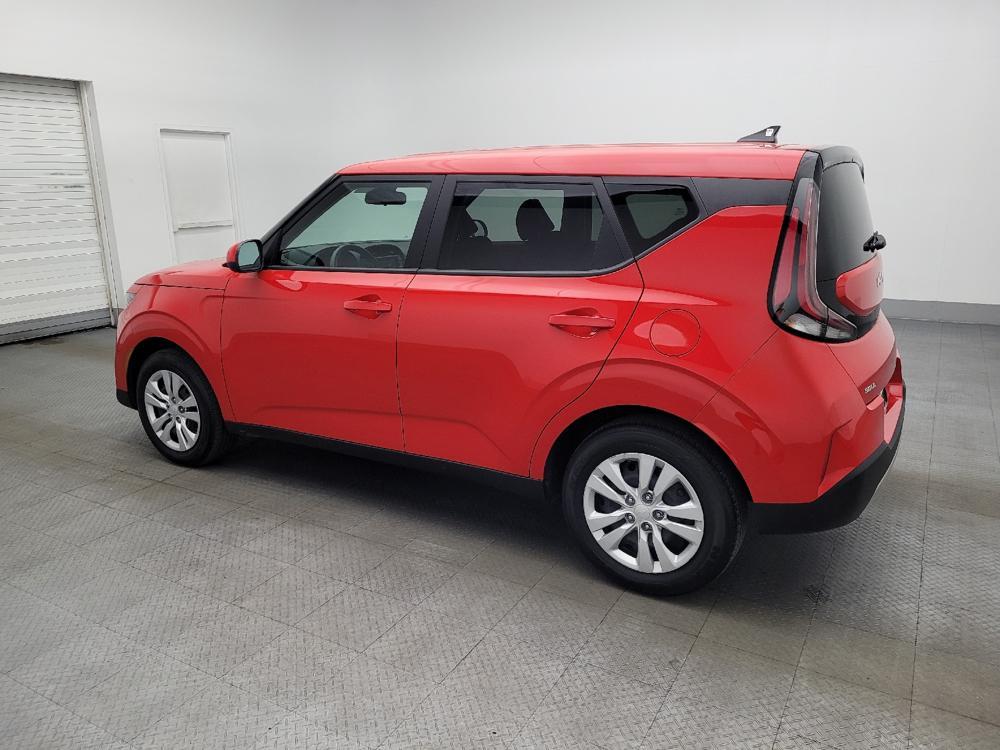 used 2025 Kia Soul car, priced at $23,695