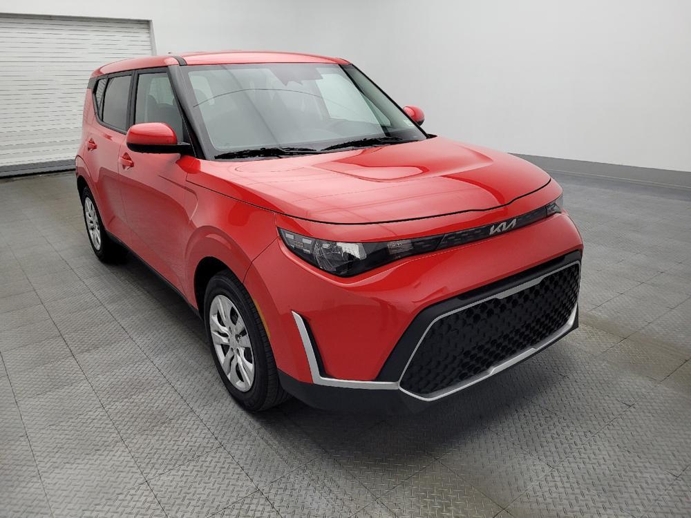 used 2025 Kia Soul car, priced at $23,695