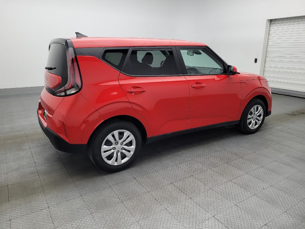used 2025 Kia Soul car, priced at $23,695