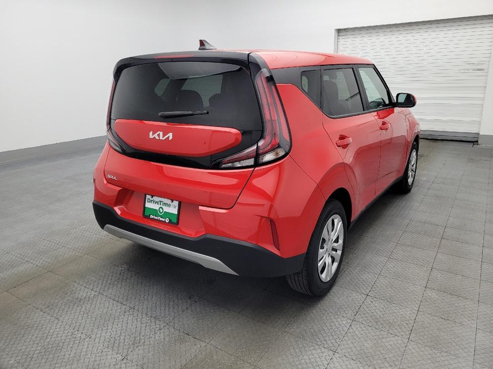 used 2025 Kia Soul car, priced at $23,695
