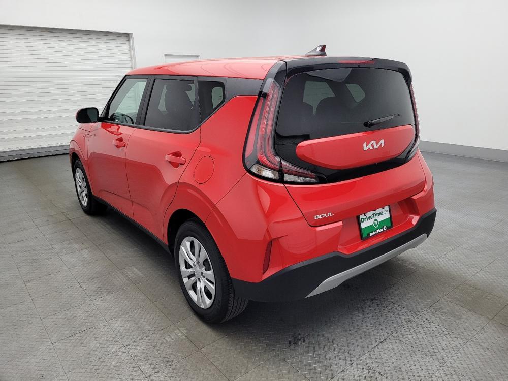 used 2025 Kia Soul car, priced at $23,695