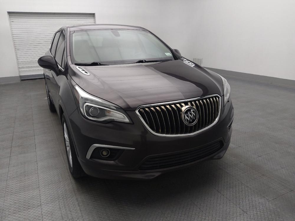 used 2018 Buick Envision car, priced at $18,095