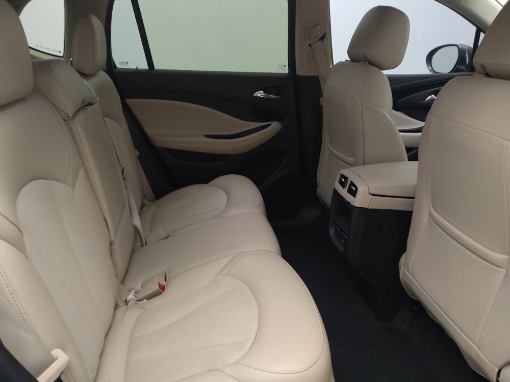 used 2018 Buick Envision car, priced at $18,095