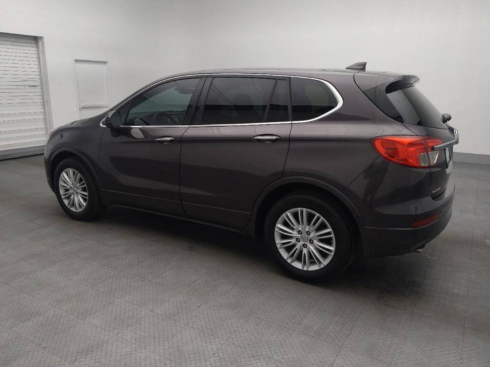 used 2018 Buick Envision car, priced at $18,095