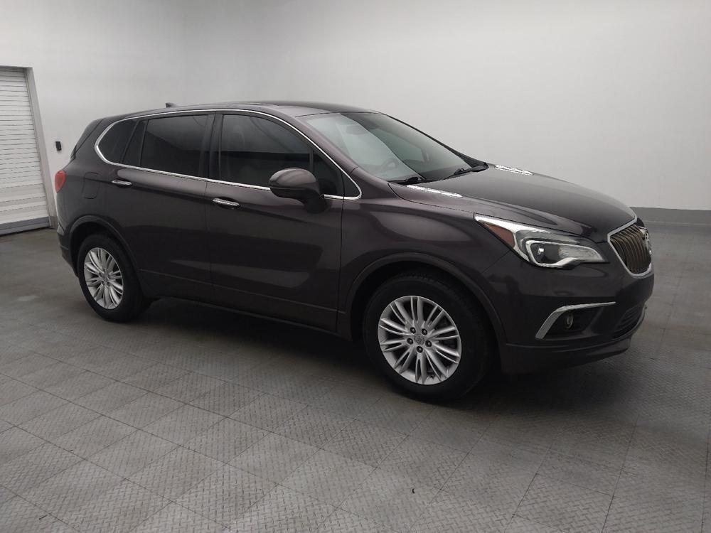 used 2018 Buick Envision car, priced at $18,095