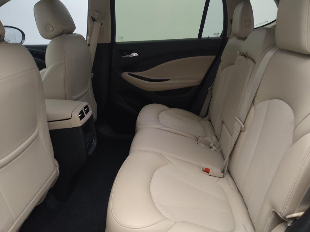 used 2018 Buick Envision car, priced at $18,095