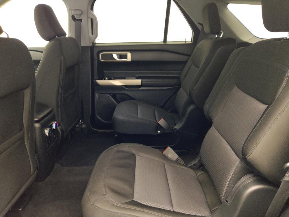 used 2022 Ford Explorer car, priced at $30,095