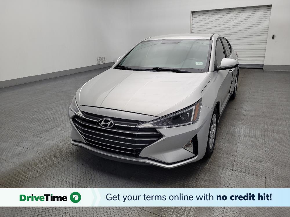 used 2019 Hyundai Elantra car, priced at $14,295
