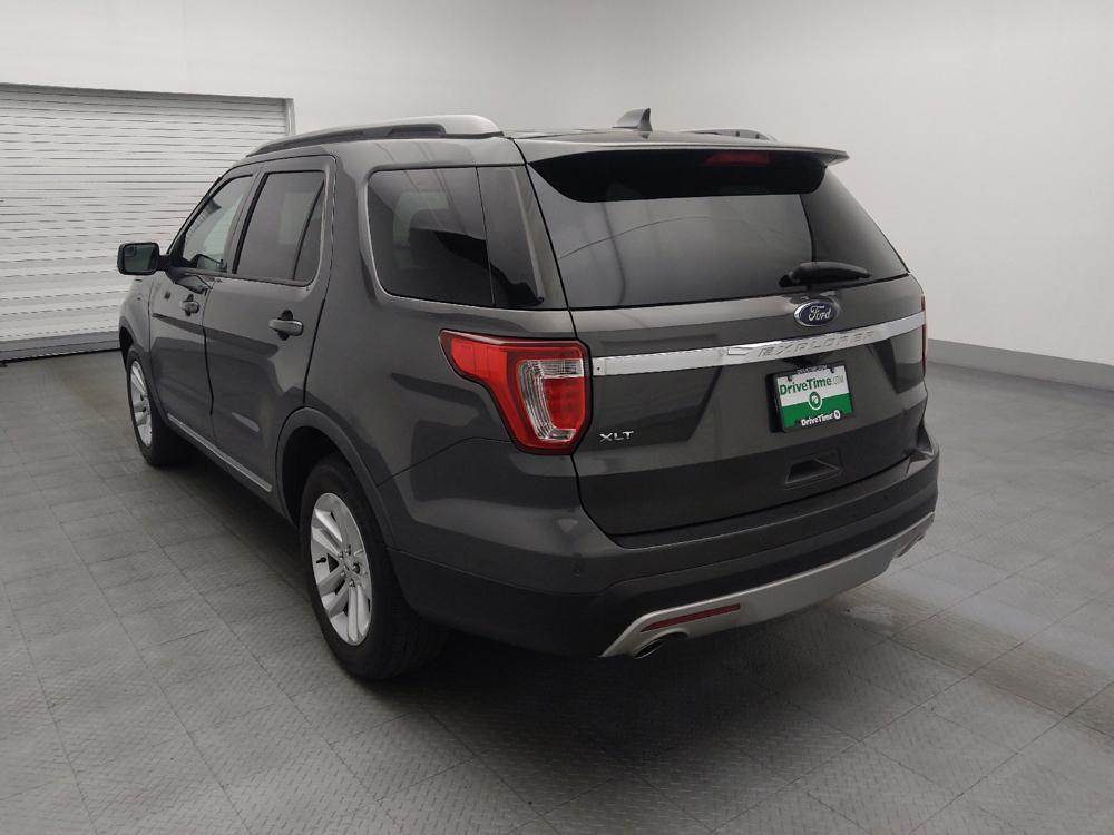 used 2017 Ford Explorer car, priced at $18,495