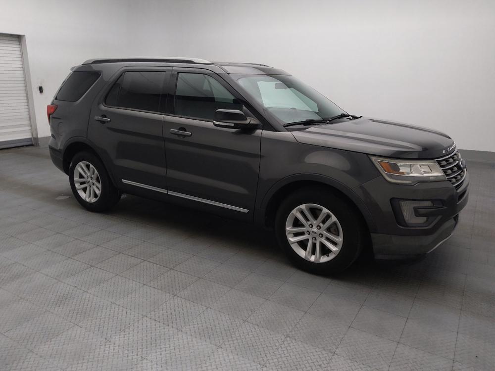 used 2017 Ford Explorer car, priced at $18,495