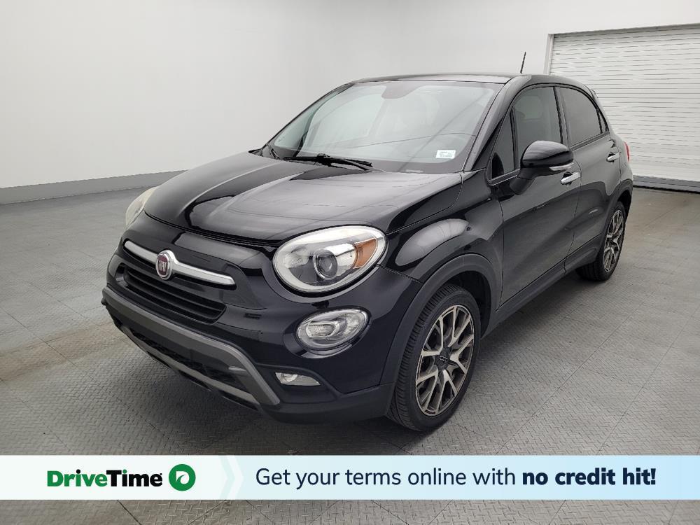 used 2017 FIAT 500X car, priced at $15,995