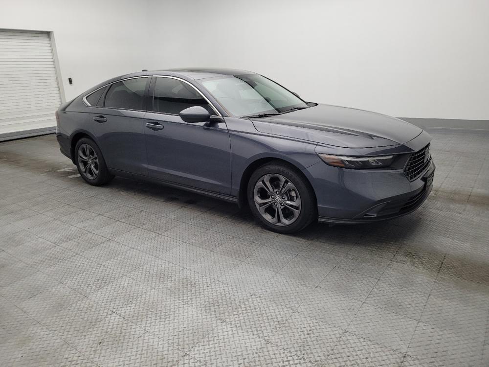 used 2023 Honda Accord car, priced at $20,095