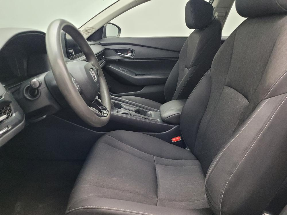 used 2023 Honda Accord car, priced at $20,095