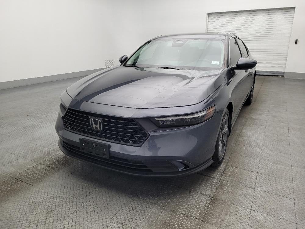 used 2023 Honda Accord car, priced at $20,095