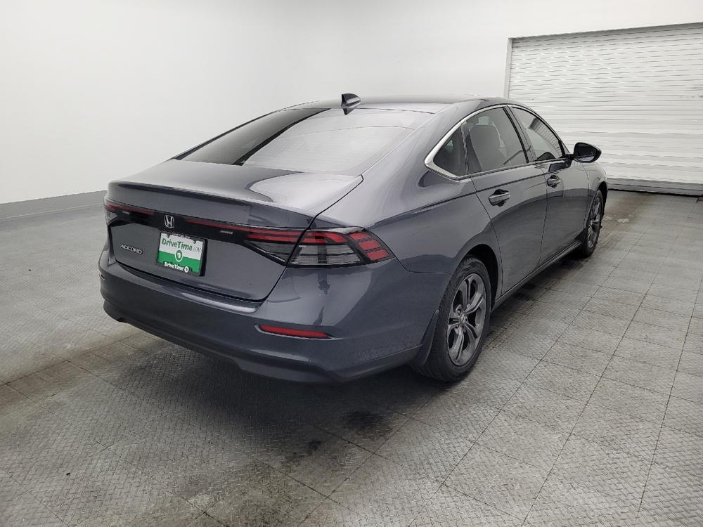 used 2023 Honda Accord car, priced at $20,095