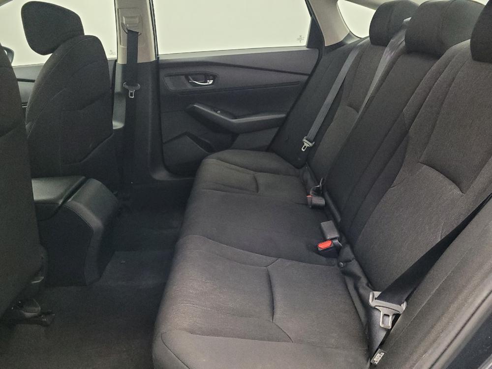 used 2023 Honda Accord car, priced at $20,095