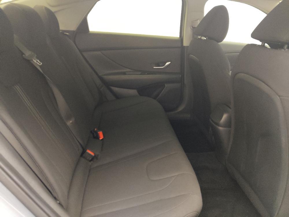 used 2023 Hyundai Elantra car, priced at $21,995