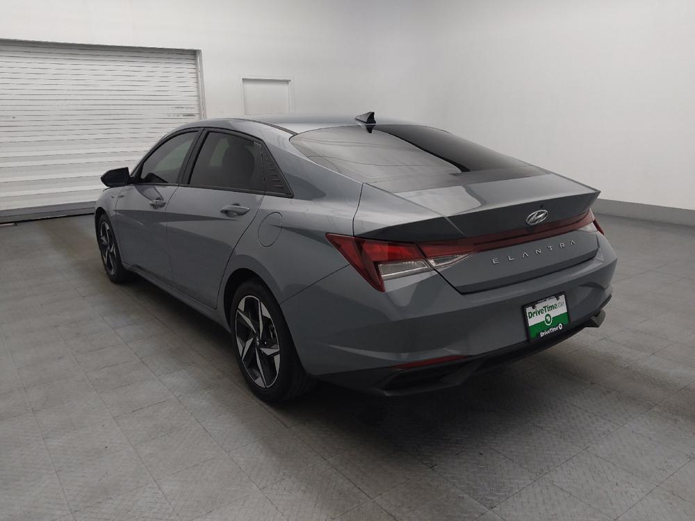 used 2023 Hyundai Elantra car, priced at $21,995