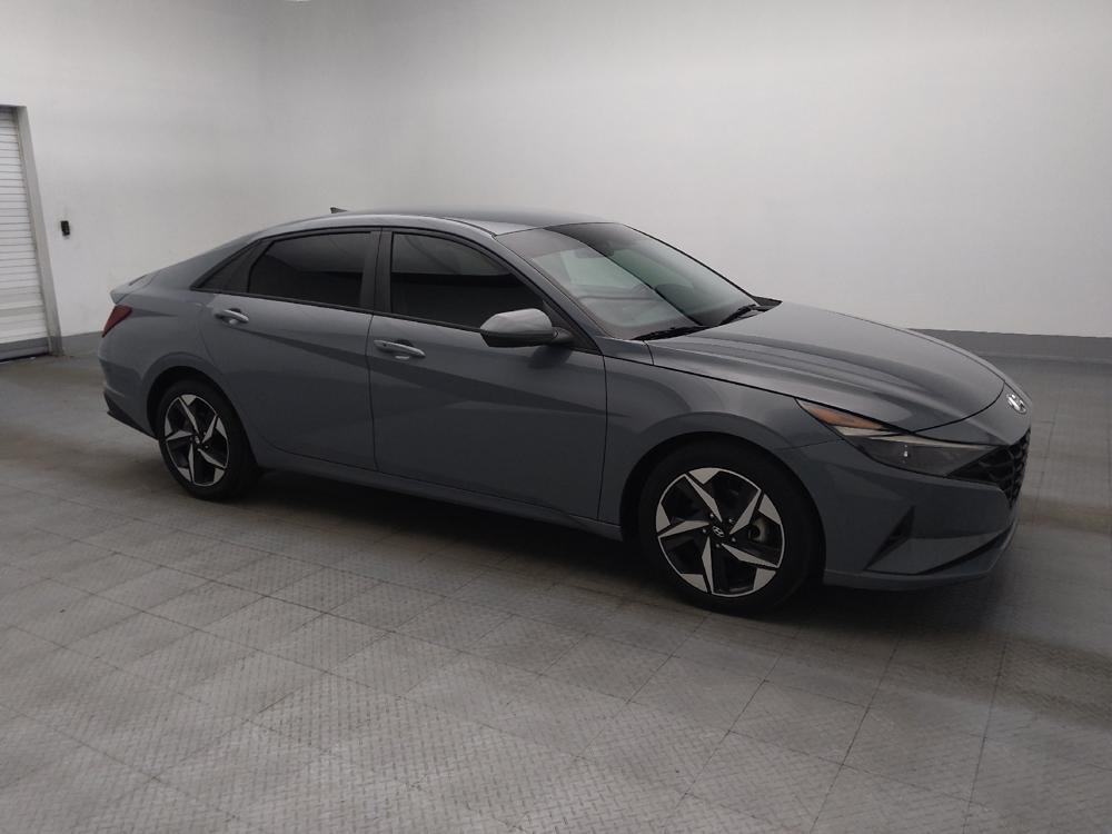 used 2023 Hyundai Elantra car, priced at $21,995