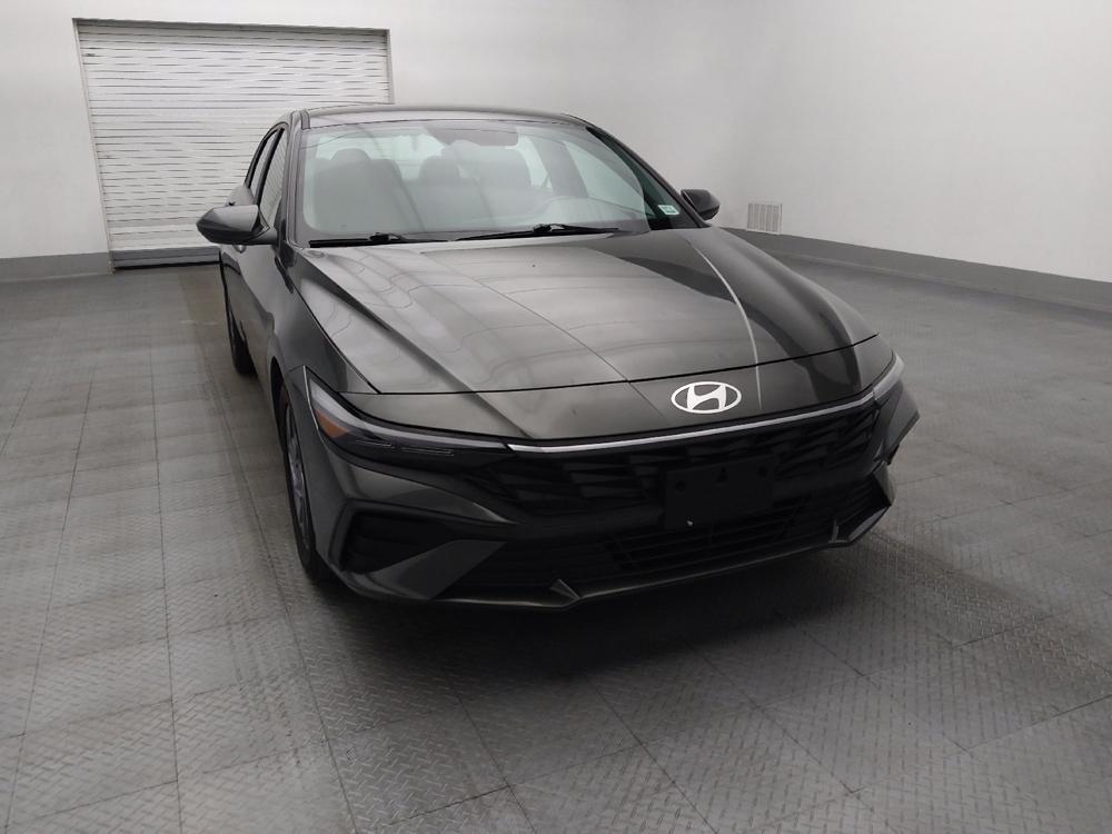 used 2024 Hyundai Elantra car, priced at $22,895