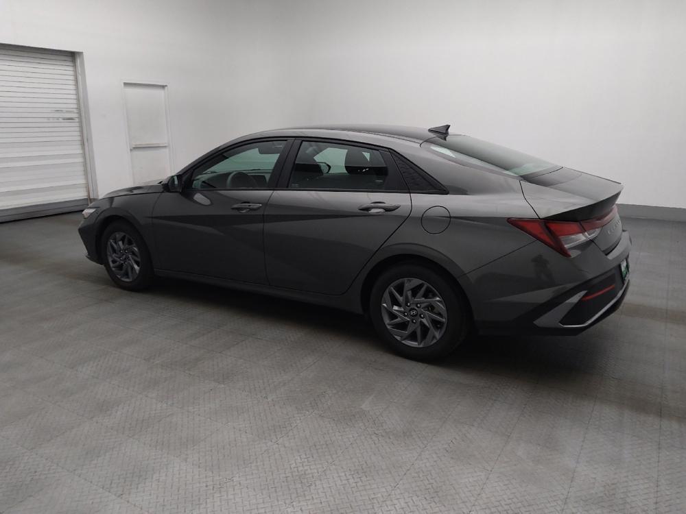 used 2024 Hyundai Elantra car, priced at $22,895
