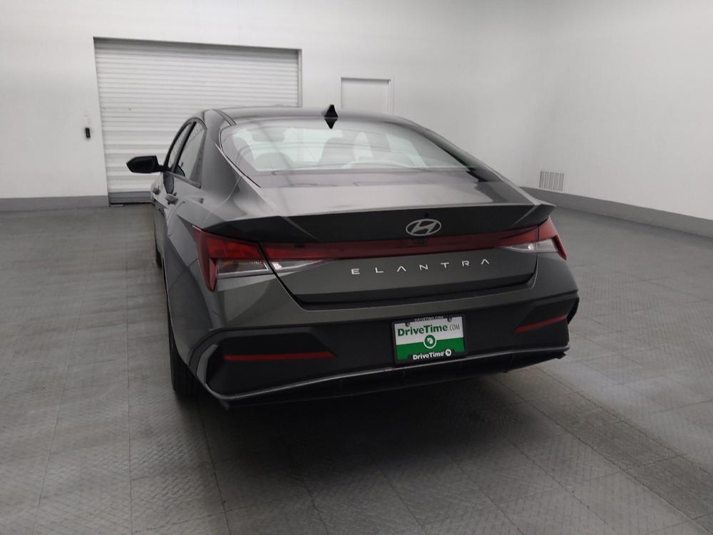 used 2024 Hyundai Elantra car, priced at $22,895