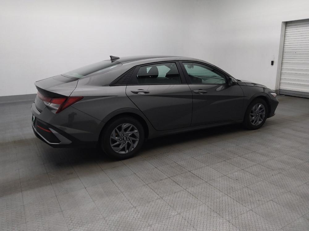 used 2024 Hyundai Elantra car, priced at $22,895