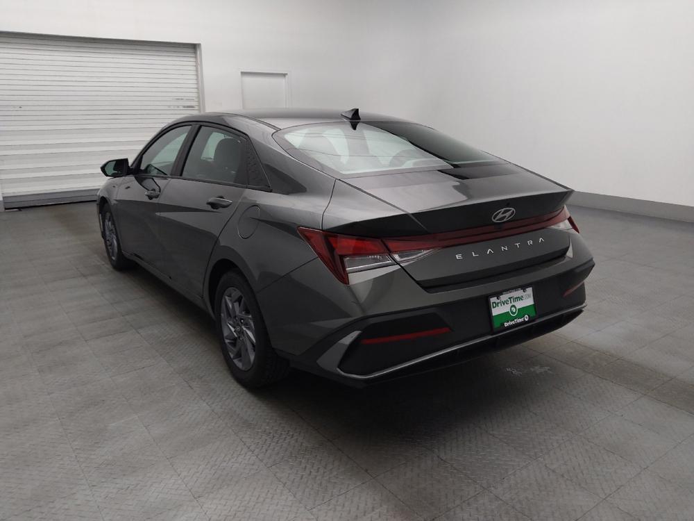 used 2024 Hyundai Elantra car, priced at $22,895